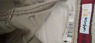 Pantalón niño Burberrys beige talla _12