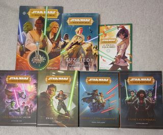 Star Wars The High Republic