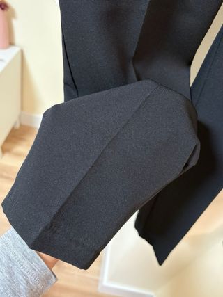 vaqueros Stradivarius y pantalones shein