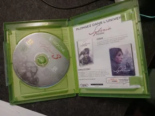 Syberia 3 Xbox One