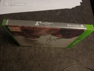 Syberia 3 Xbox One