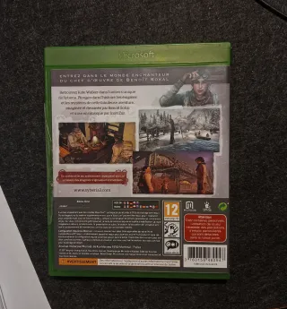 Syberia 3 Xbox One