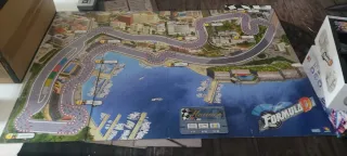 Juego de mesa Formula D