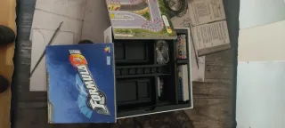 Juego de mesa Formula D