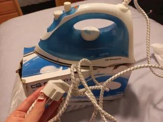 Plancha de Vapor Orbegozo SV 2020