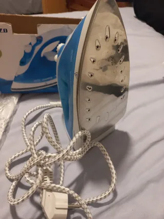 Plancha de Vapor Orbegozo SV 2020