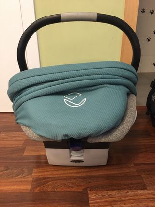 Silla de coche JANÉ Koos iSize R1
