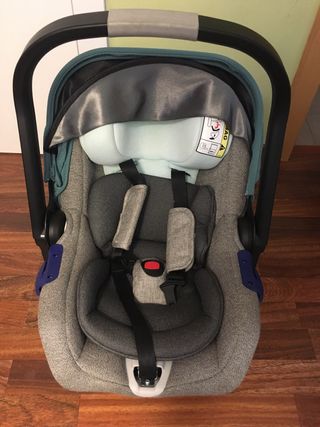 Silla de coche JANÉ Koos iSize R1