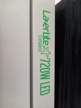 Lazerlite 720w LED Grow Light