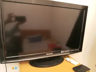 Televisor Panasonic Negro