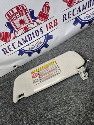 Parasol derecho Alfa Romeo Brera