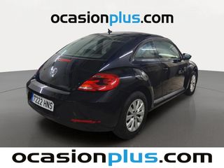 Volkswagen Beetle 1.6 TDI Beetlemania 77 kW (105 CV)