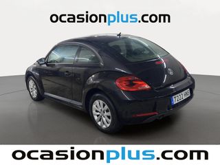 Volkswagen Beetle 1.6 TDI Beetlemania 77 kW (105 CV)