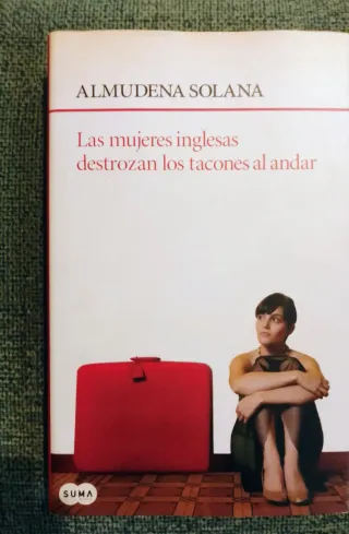 Las mujeres inglesas destrozan los tacones al anda