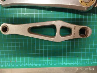 Bielas para bicicletas