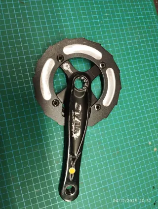 Bielas para bicicletas