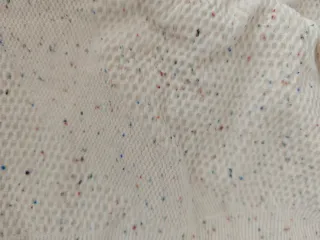 Leggings Prozis blancos con detalles