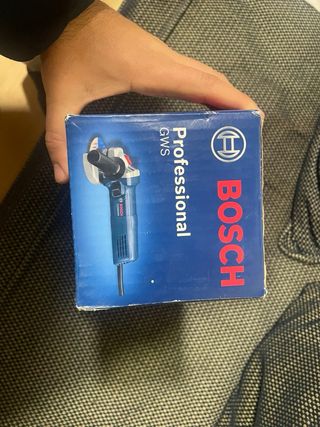 Radial Bosch GWS 700 Professional