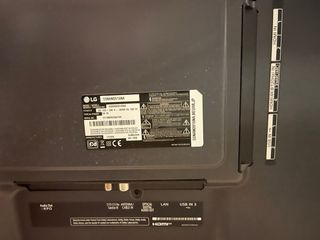 Televisión LG 55 Smart TV 55NANO916NA