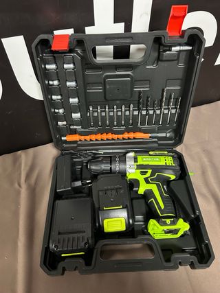 Taladro Bonthe 20V con Batería de Litio