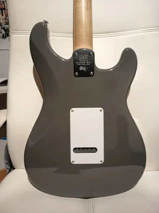 Guitarra PRS SE Silver Sky (zurda)