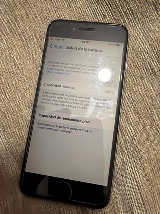 iPhone 6 32GB Gris Plata