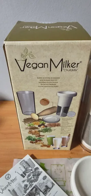 Vegan Milker ChufaMix PREMIUM
