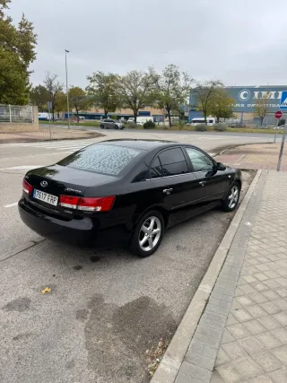 Hyundai Sonata 2007