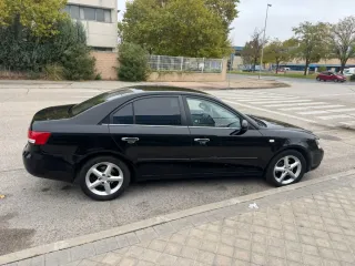 Hyundai Sonata 2007