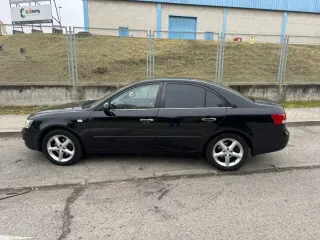Hyundai Sonata 2007