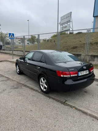 Hyundai Sonata 2007