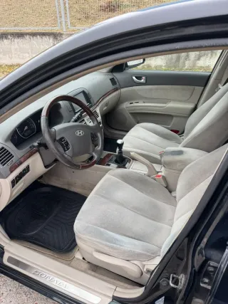 Hyundai Sonata 2007
