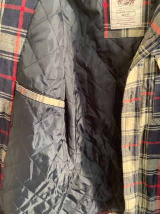 Sobrecamisa Springfield Hombre Talla L