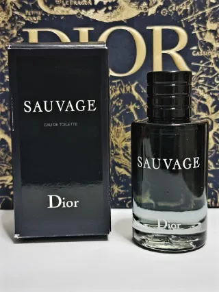 Perfume Dior Sauvage
