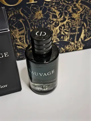 Perfume Dior Sauvage