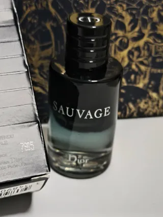 Perfume Dior Sauvage
