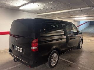 Mercedes-Benz Vito 2016