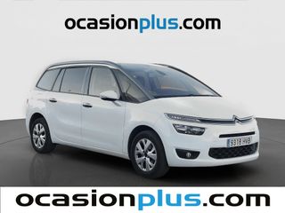 Citroen Grand C4 Picasso e-HDi 115 Airdream Intensive 85 kW (115 CV)