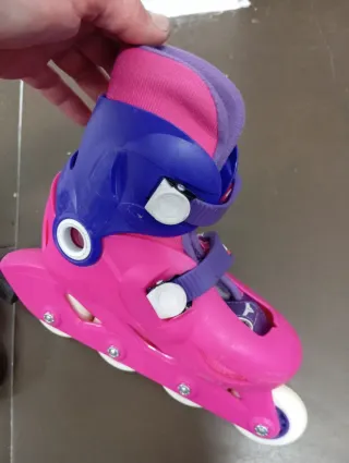 Patines aprendizaje Decathlon