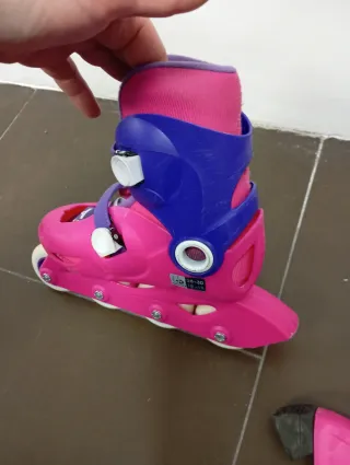 Patines aprendizaje Decathlon