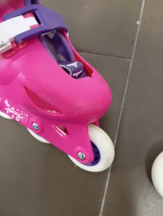 Patines aprendizaje Decathlon