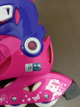 Patines aprendizaje Decathlon