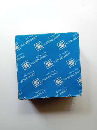 Juego de Segmentos Peugeot o Citroen Motor 1.9 D