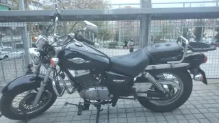 Suzuki Marauder 125cc - 2009