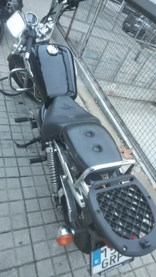 Suzuki Marauder 125cc - 2009