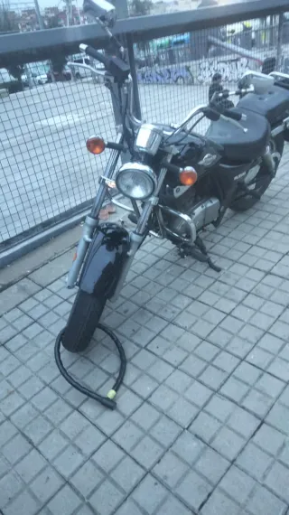 Suzuki Marauder 125cc - 2009