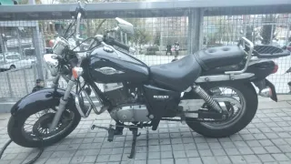 Suzuki Marauder 125cc - 2009