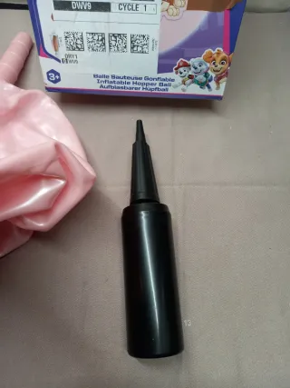 Palla gonfiabile Paw Patrol