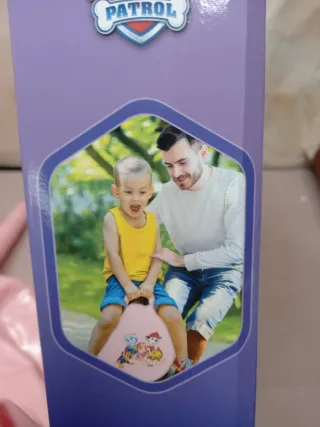 Palla gonfiabile Paw Patrol