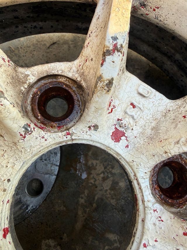 4 Llantas Braid 13 4x108